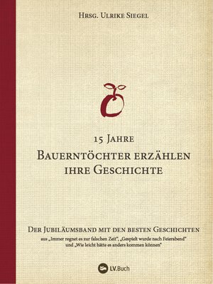 cover image of 15 Jahre Bauerntöchter erzählen ihre Geschichte
